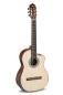 Preview: Manuel Rodriguez ACADEMIA Serie Santos Pavo Real, Fichte massiv / Santos Palisander, Cutaway Pickup, Made in Europe